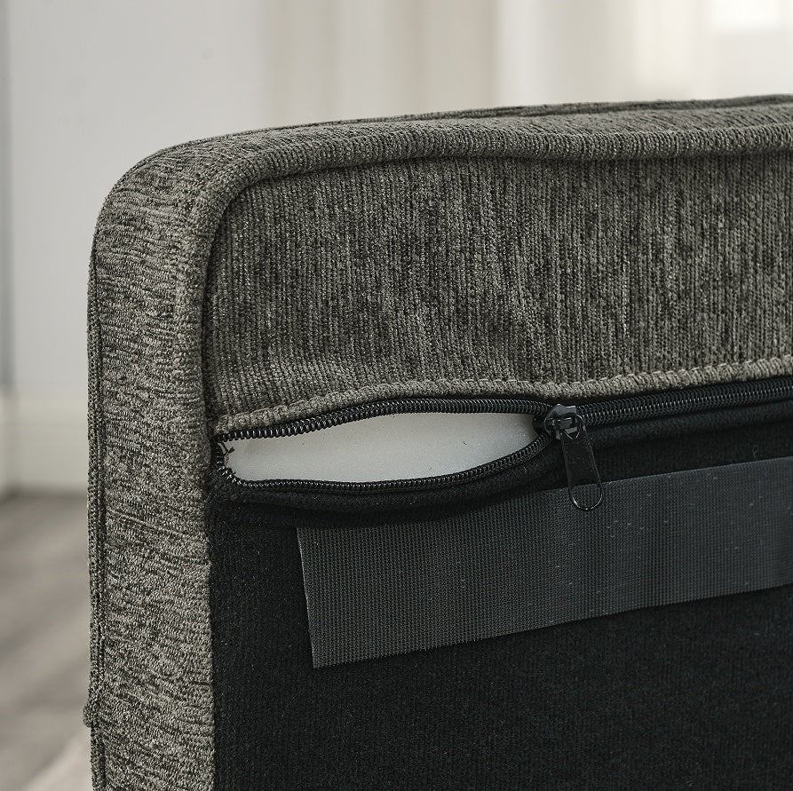 Elegant Rectangular Pet Bed Suitable For Medium And Large Dogs