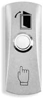 MENGQI-CONTROL Waterproof Metal Keypad Reader TCP/IP 2 Doors Access Control Kit