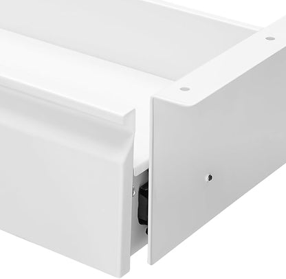 16 inch Sliding Pull-out Under Table Drawer