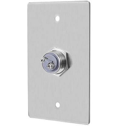 Push to Exit Button for Door Access Control