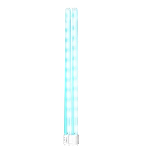 UV Light Sanitizer Replacement Light Bulb