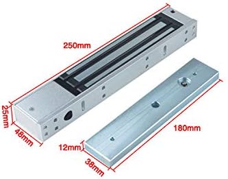 MENGQI-CONTROL 4 Doors RFID/Password Door Lock System Smart Access Control