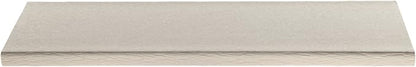 Trex Outdoor Furniture TXRBT248SC Monterey Bay Round Bar Table, 48-Inch, Sand Castle
