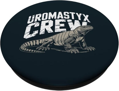 Uromastyx Crew PopSockets Adhesive PopGrip