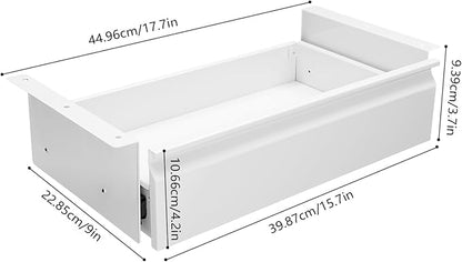 16 inch Sliding Pull-out Under Table Drawer