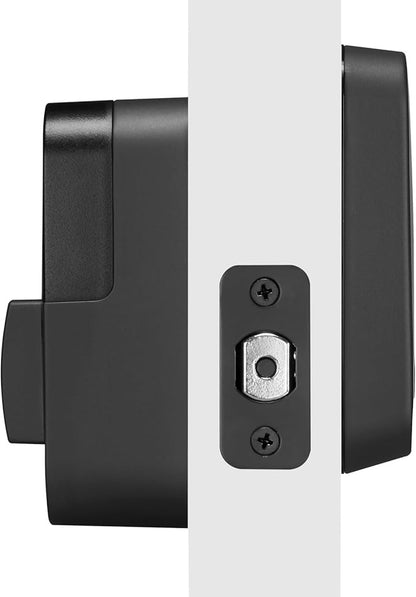 Yale Assure Lock 2 – Black Smart Lock