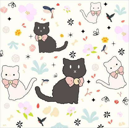 27.6"Cat Grooming Wrap (for nail trimming and veterinary care) - Large-Scale Anti-Escape Cat Containment Device- Multifunctional pet grooming essential, (C1 Suitable for 15 lbs)
