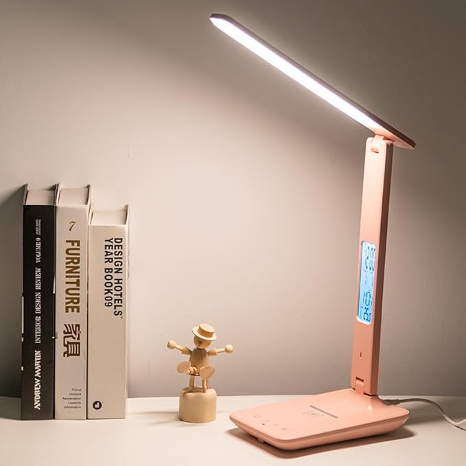 Multifunctional LED Desk Lamp