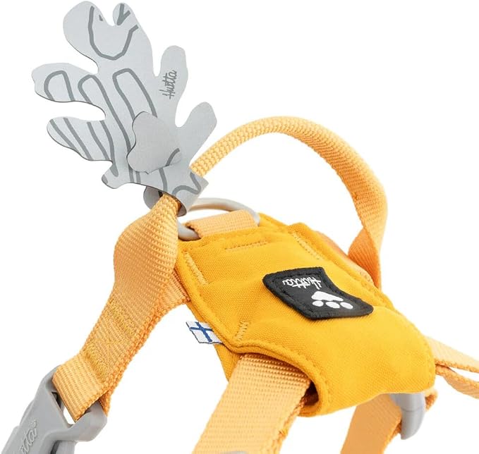 Hurtta Seeker Harness, Forest, 14-18 in