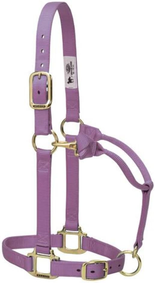 Weaver Leather Original Adjustable Nylon Horse Halter