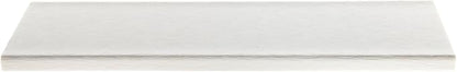 Trex Outdoor Furniture TXRBT248CW Monterey Bay Round Bar Table, 48-Inch, Classic White
