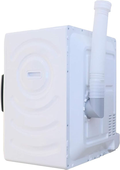 HAMILTON BEACH Electric Compact Portable TOUCHSCREEN Laundry Dryer