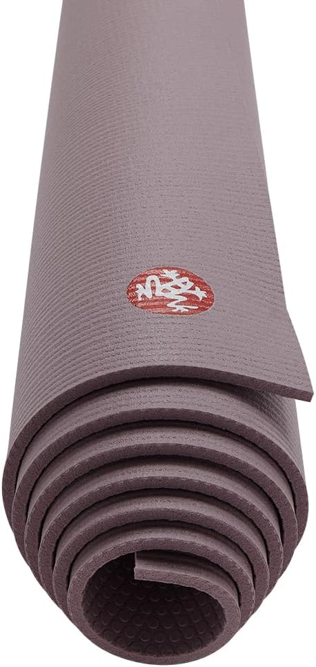 Manduka PRO Yoga Mat - 6mm | Lifetime Durability | Hygienic Construction | Premium Studio Quality | Teacher Approved