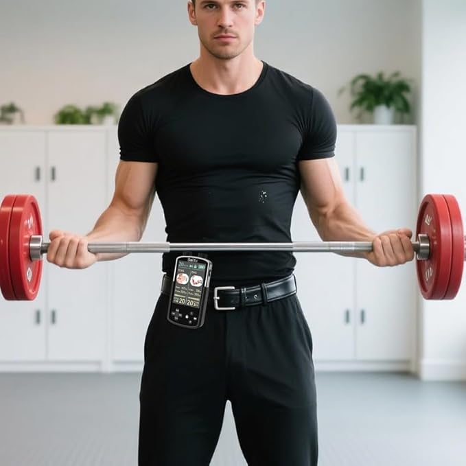 TENS EMS Unit Muscle Stimulator