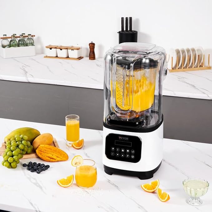 VEVOR Commercial Countertop Blenders