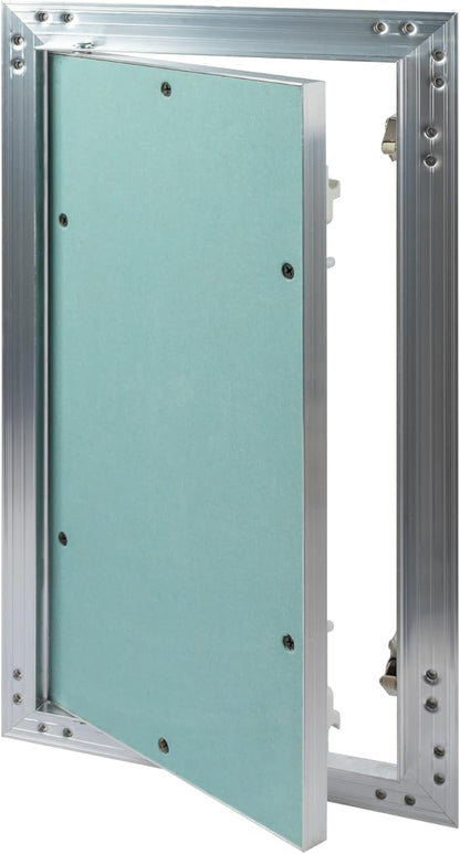 8" x 16" Inch Aluminum Drywall Access Panel
