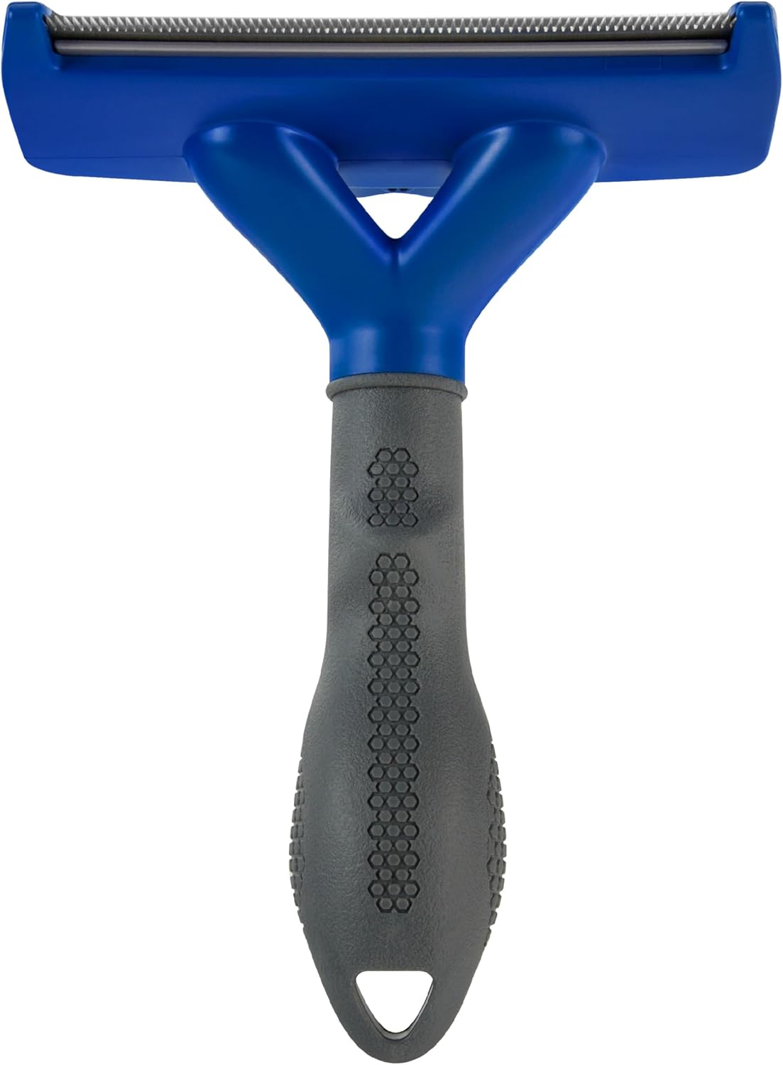 FURminator Undercoat Deshedding Tool for Dogs, Deshedding Brush for Dogs, Removes Loose Hair and Combats Dog Shedding