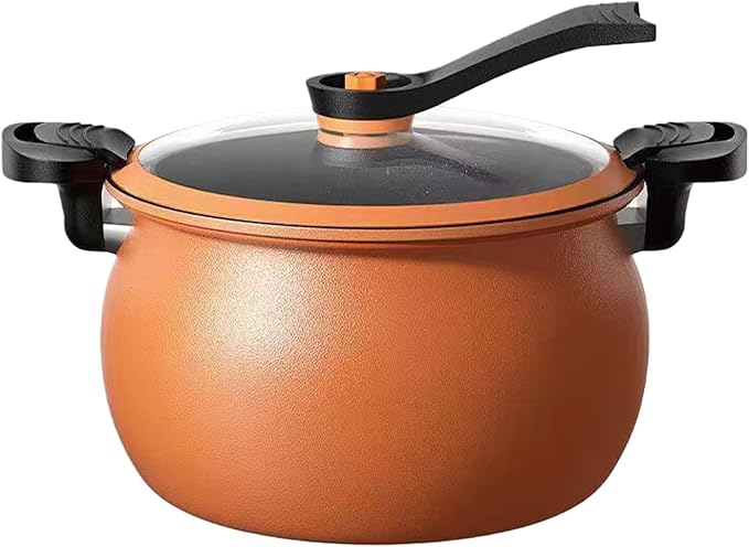 non-stick pressure cooker,
