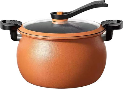 non-stick pressure cooker,