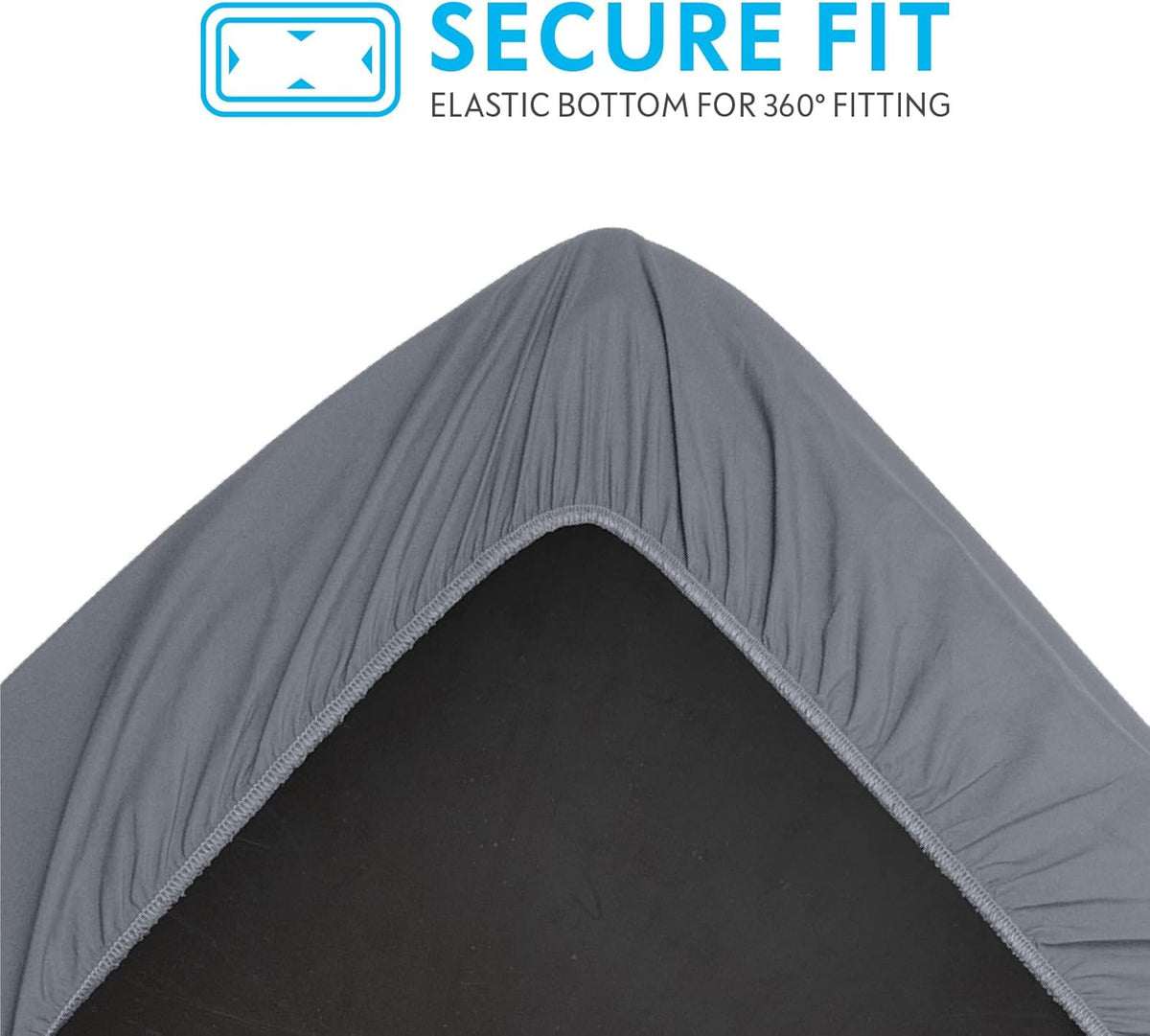 Paw Inspired Fitted Fleece Liner for Ferret Nation, Critter Nation Cage for Ferrets, Rats, Chinchillas, Hedgehogs & Other Small Animals (Gray, Top Pan Liner)
