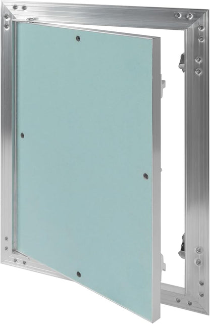 10" x 14" Inch Aluminum Drywall Access Panel
