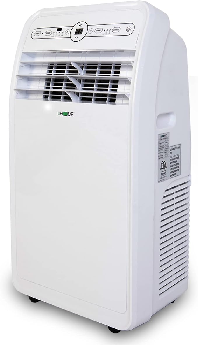 Uhome 12000 BTU Portable Air Conditioner