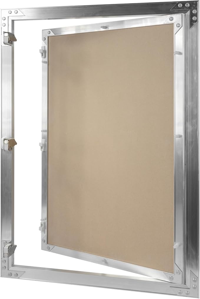 16" x 24" Inch Aluminum Drywall Access Panel