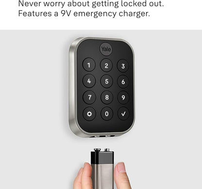 Assure Lock 2 Key-Free Touchscreen Lock