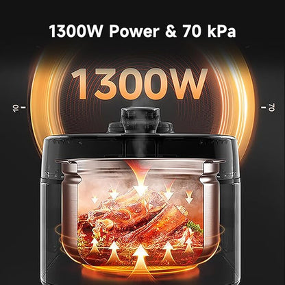 Midea 8-in-1 Electric Pressure Cooker