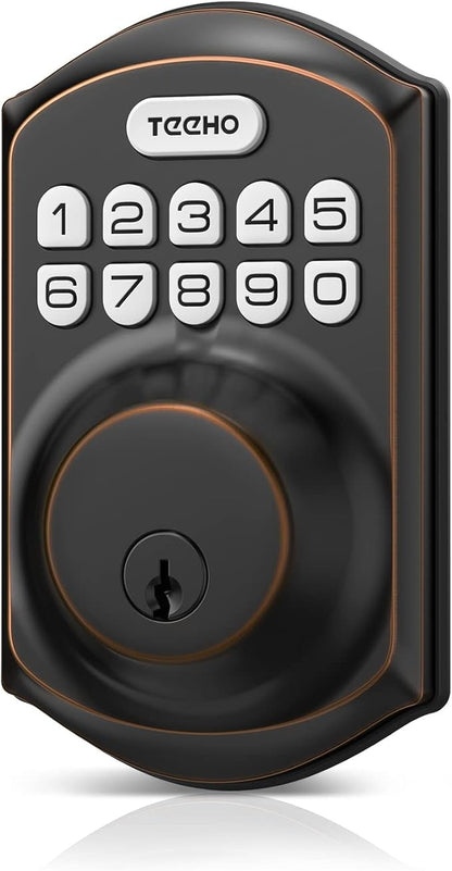 TEEHO TE001 Keyless Entry Door Lock