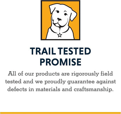 Ruffwear, Web Master, Multi-Use Support Dog Harness, Hiking and Trail Running, Service and Working, Everyday Wear, Blaze Orange, Large/X-Large