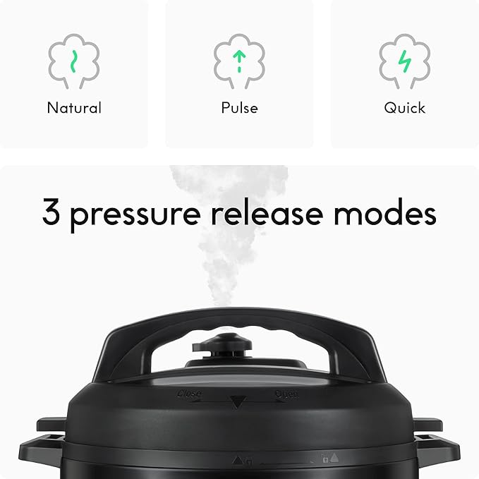 CHEF iQ Smart Pressure Cooker