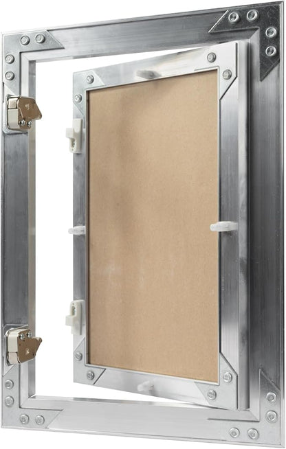 8" x 12" Inch Aluminum Drywall Access Panel