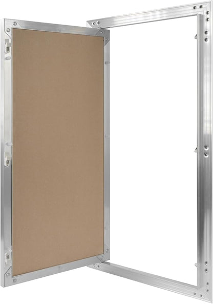 12" x 24" Inch Aluminum Drywall Access Panel