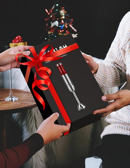 Powerful Immersion Blender handheld, 2025 New Update Hand Blender,