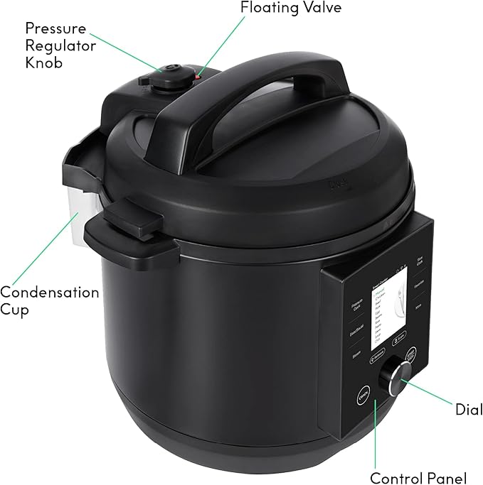 CHEF iQ Smart Pressure Cooker