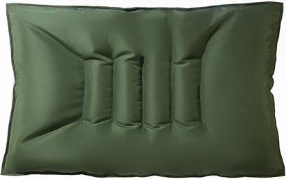 Chew Proof Indestructible Dog Bed,Large (28"x41"),Green | Durable,for Aggressive Chewers,Tough,chew resistant, non chewable,Machine Washable & Waterproof,Indoor Outdoor