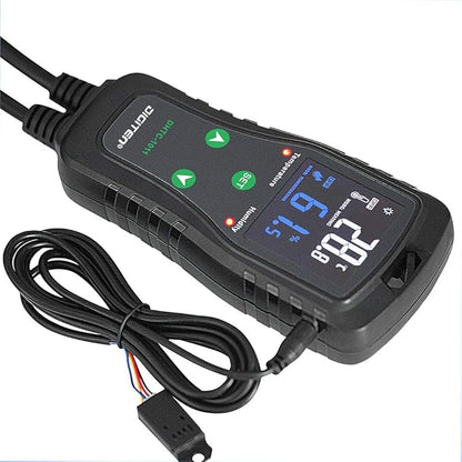 Temperature & Humidity Controller