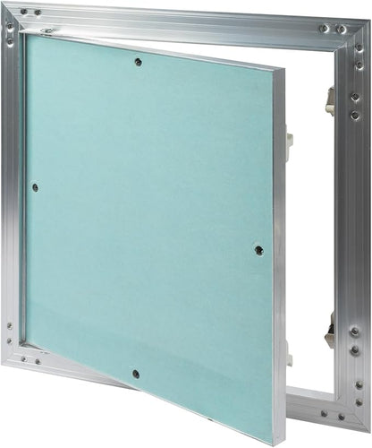 12" x 12" Inch Aluminum Drywall Access Panel