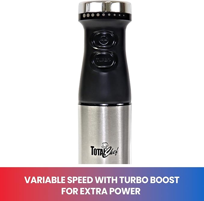 Total Chef Immersion Blender