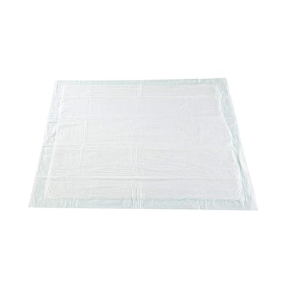 McKesson Super Underpads, Moderate Absorbency, 30 x 36 in, 100 ct | Disposable Chux Pads for Adults, Elderly, and Baby, Pee Pads, Adult Incontinence Bed Pads