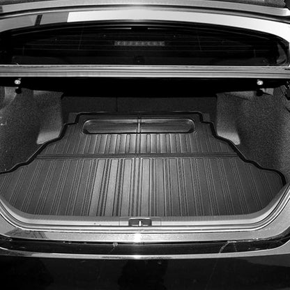 Compatible for 2012-2017 Toyota Camry Floor Mats & Cargo Liner All Weather TPE Car Floor Mats for 2012-2017 Toyota Camry Accessories