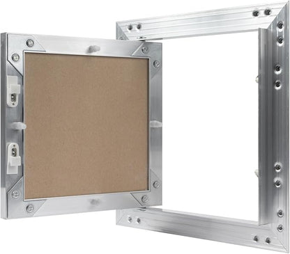 8" x 8" Inch Aluminum Drywall Access Panel
