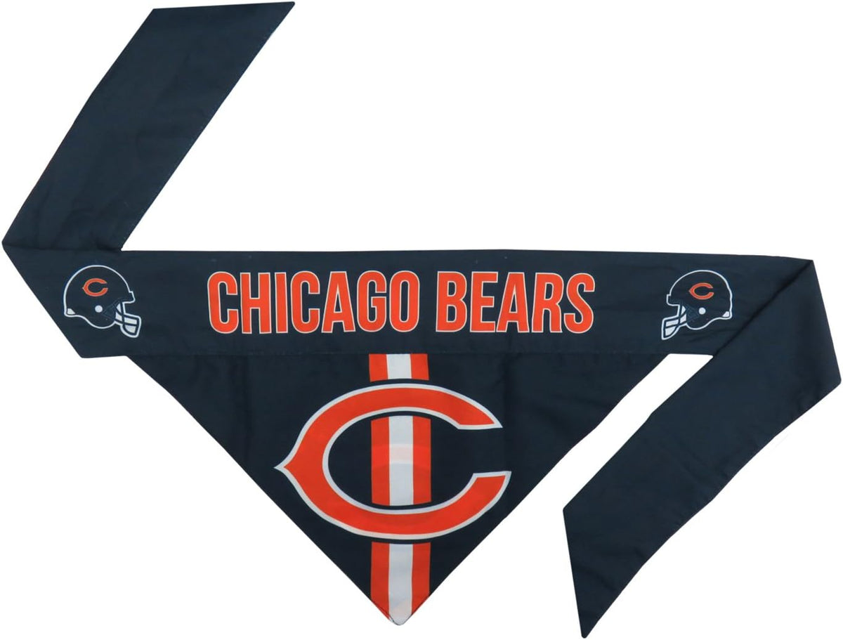 Littlearth NFL Pet Bandana - Reversible