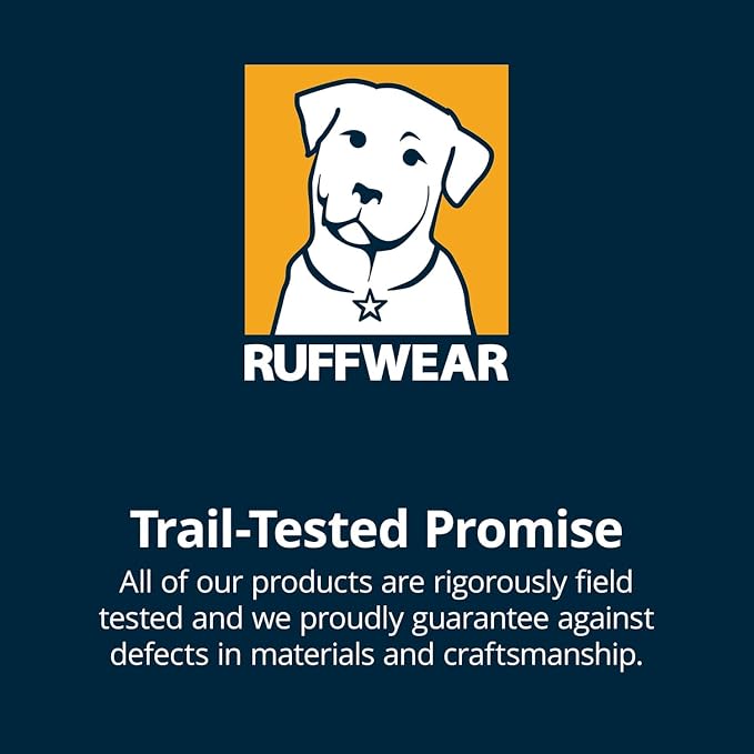 Ruffwear, Flagline Dog Harness, Lightweight and Reflective, No Pull Dog Lift Harness for Hiking, Running and Everyday Use, Alpenglow Pink, Small