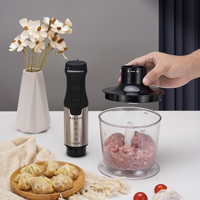1000W 5-in-1 Immersion Hand Blender