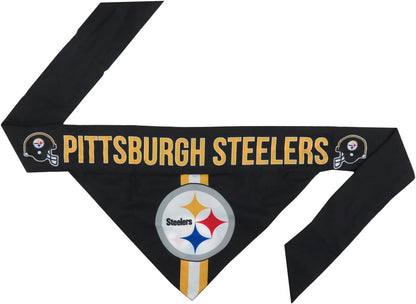 Littlearth NFL Pet Bandana - Reversible