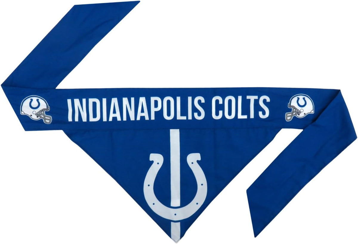 Littlearth NFL Pet Bandana - Reversible