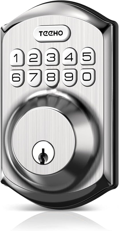 TEEHO TE001 Keyless Entry Door Lock