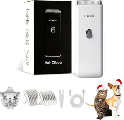 2-in-1 Professional Dog Grooming Kit